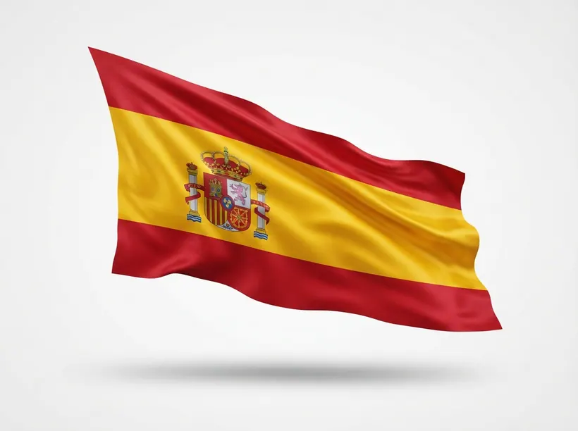 Bandeira da Espanha