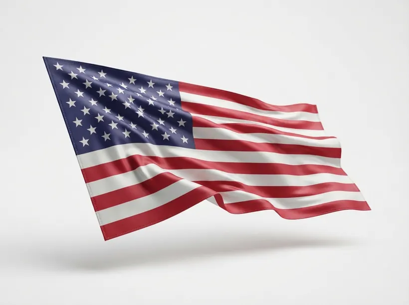 Bandeira dos Estados Unidos